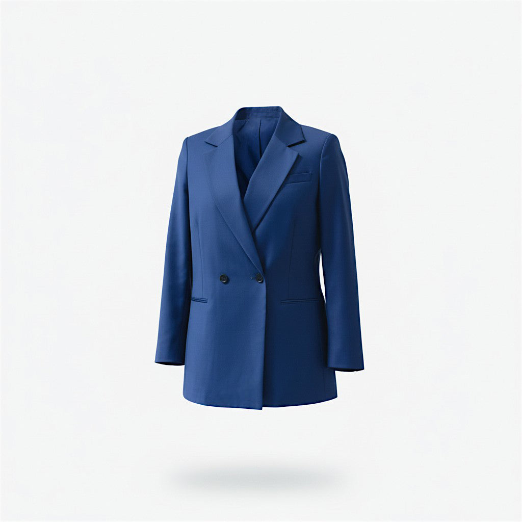 Nova double breasted blazer