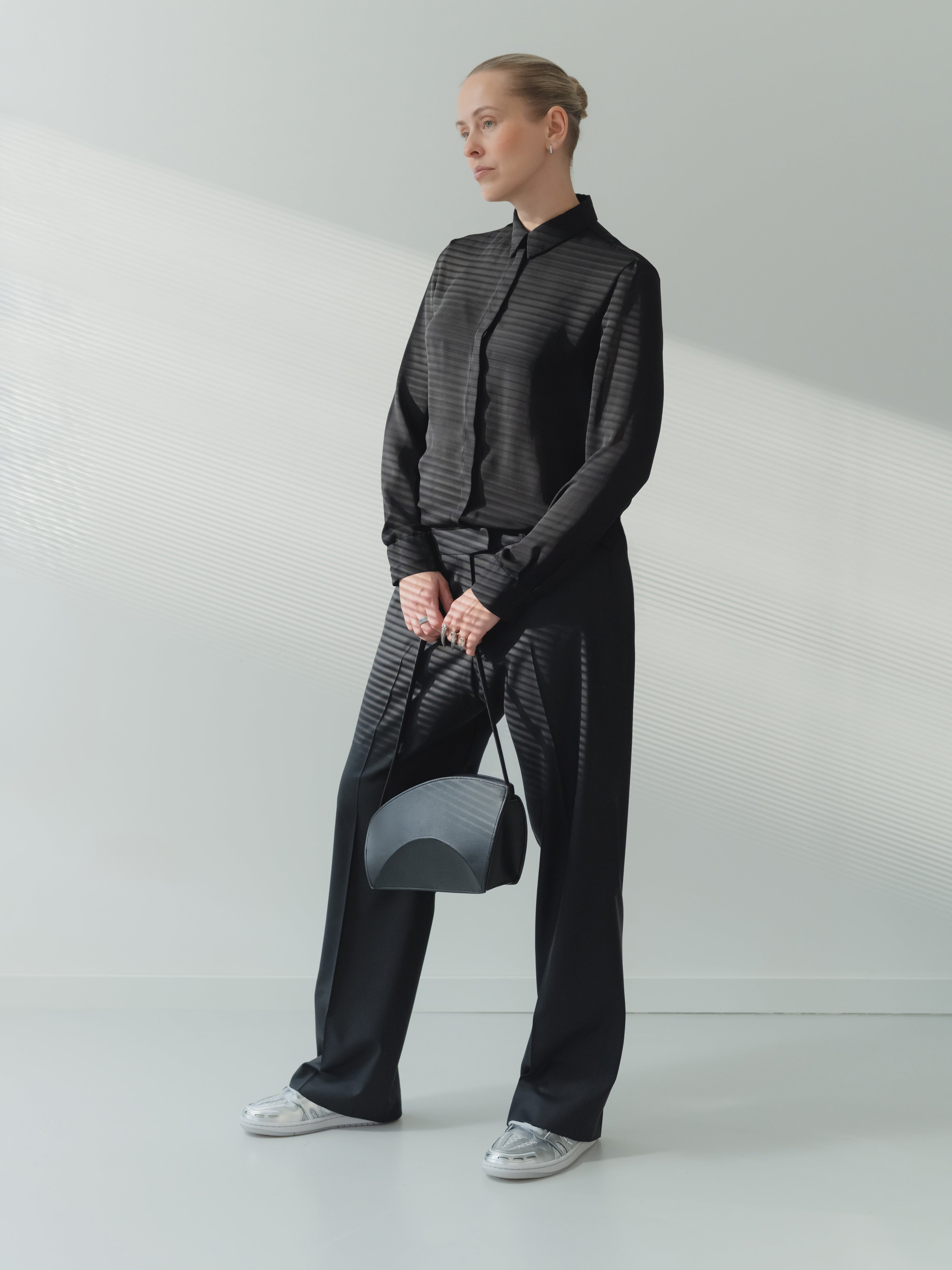 Mara Signature Fine Twill Trousers