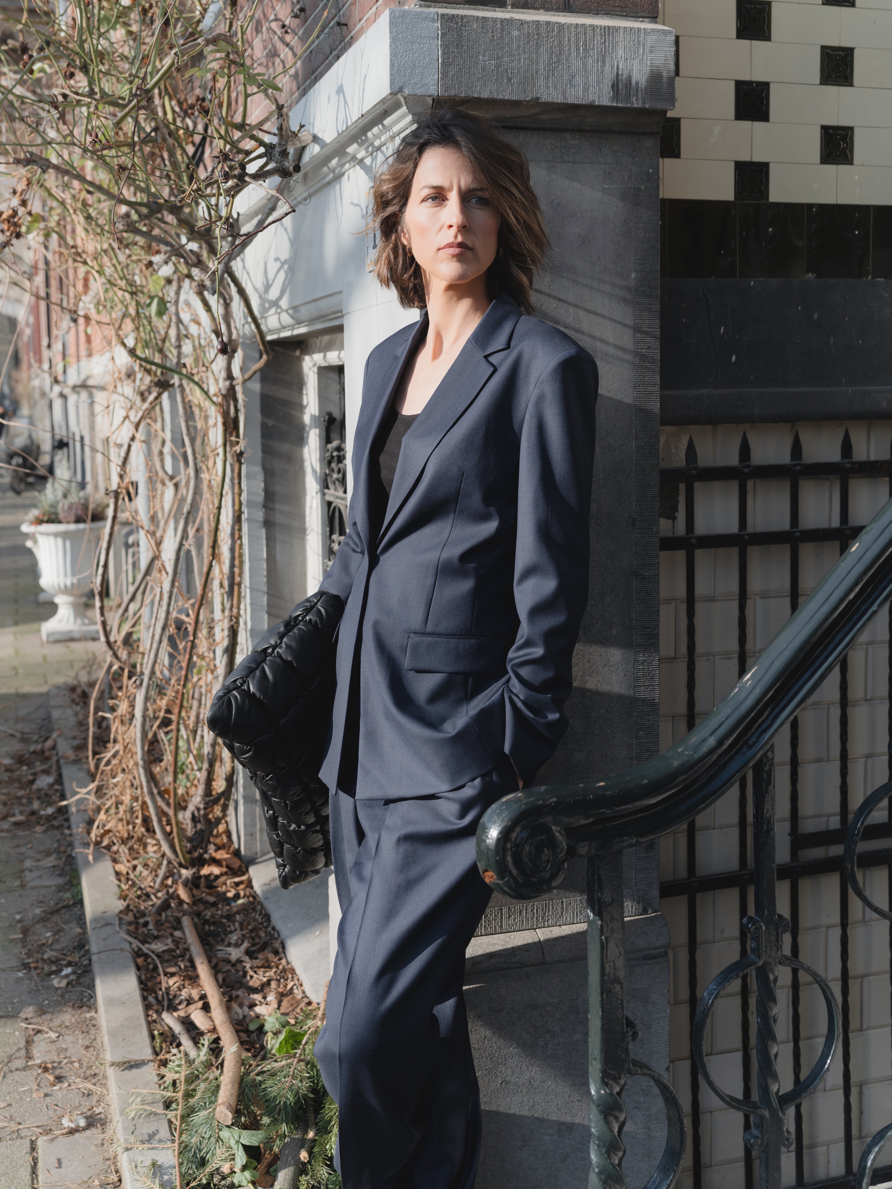 Cleo / Marlene statement suit