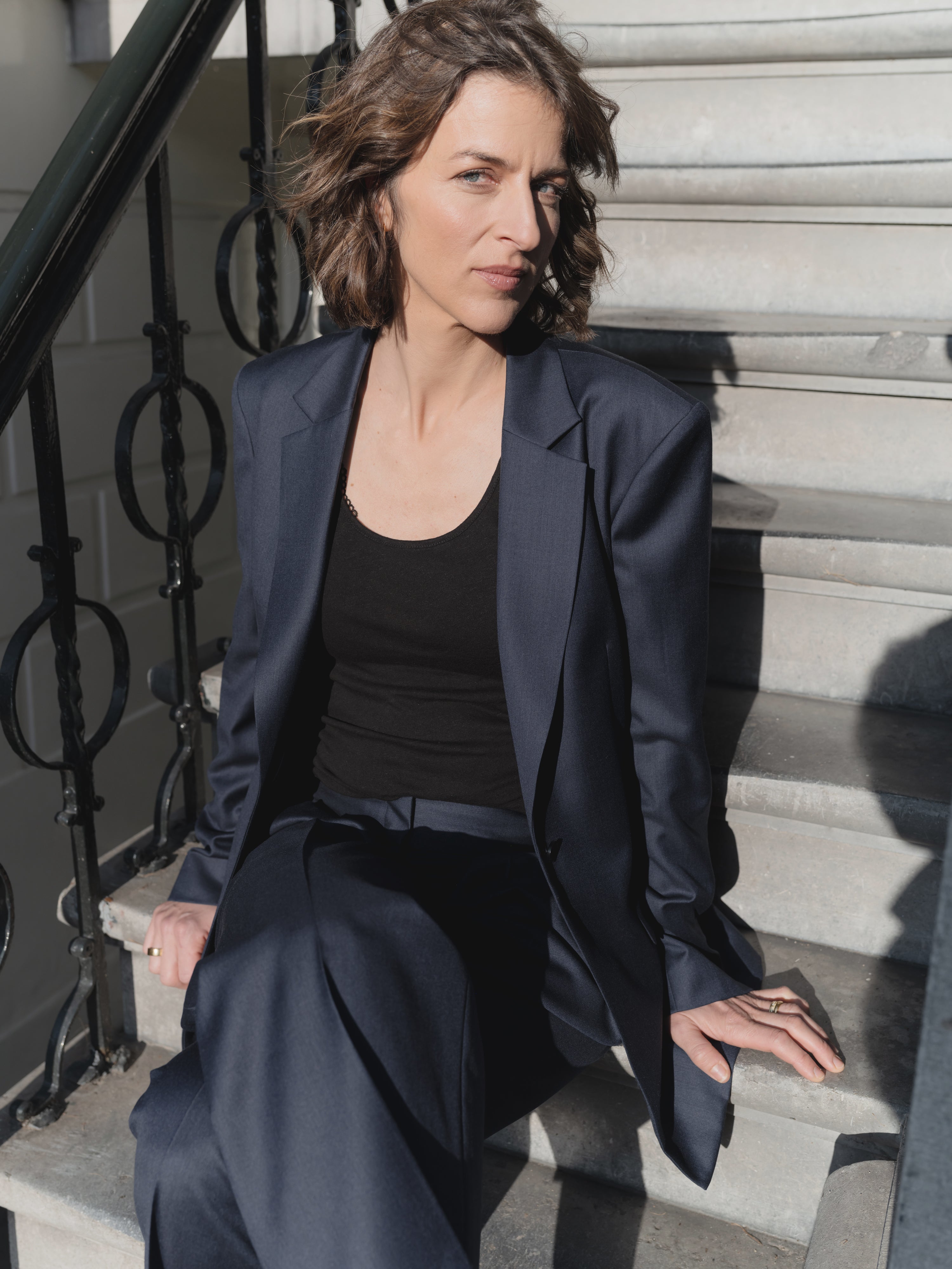 Cleo / Marlene statement suit