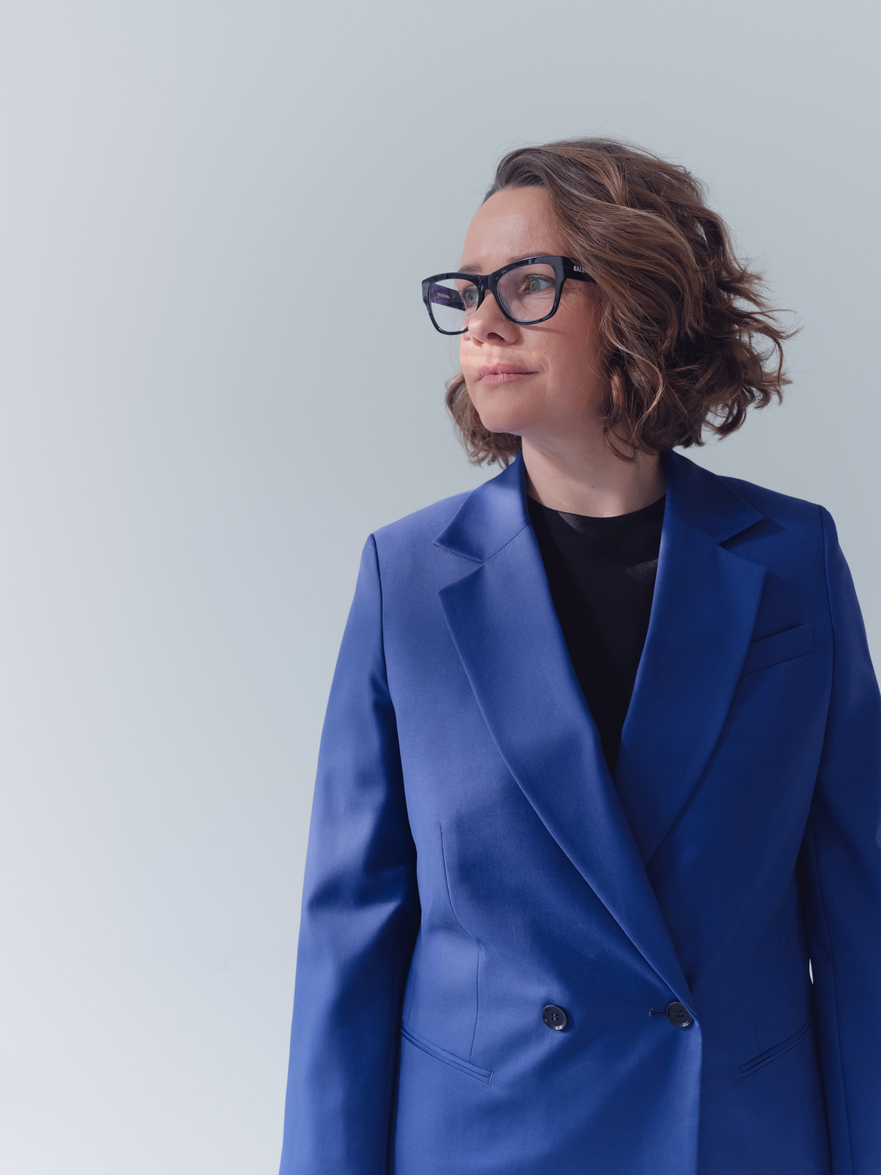 NOVA / MIIA Double-Breasted Suit