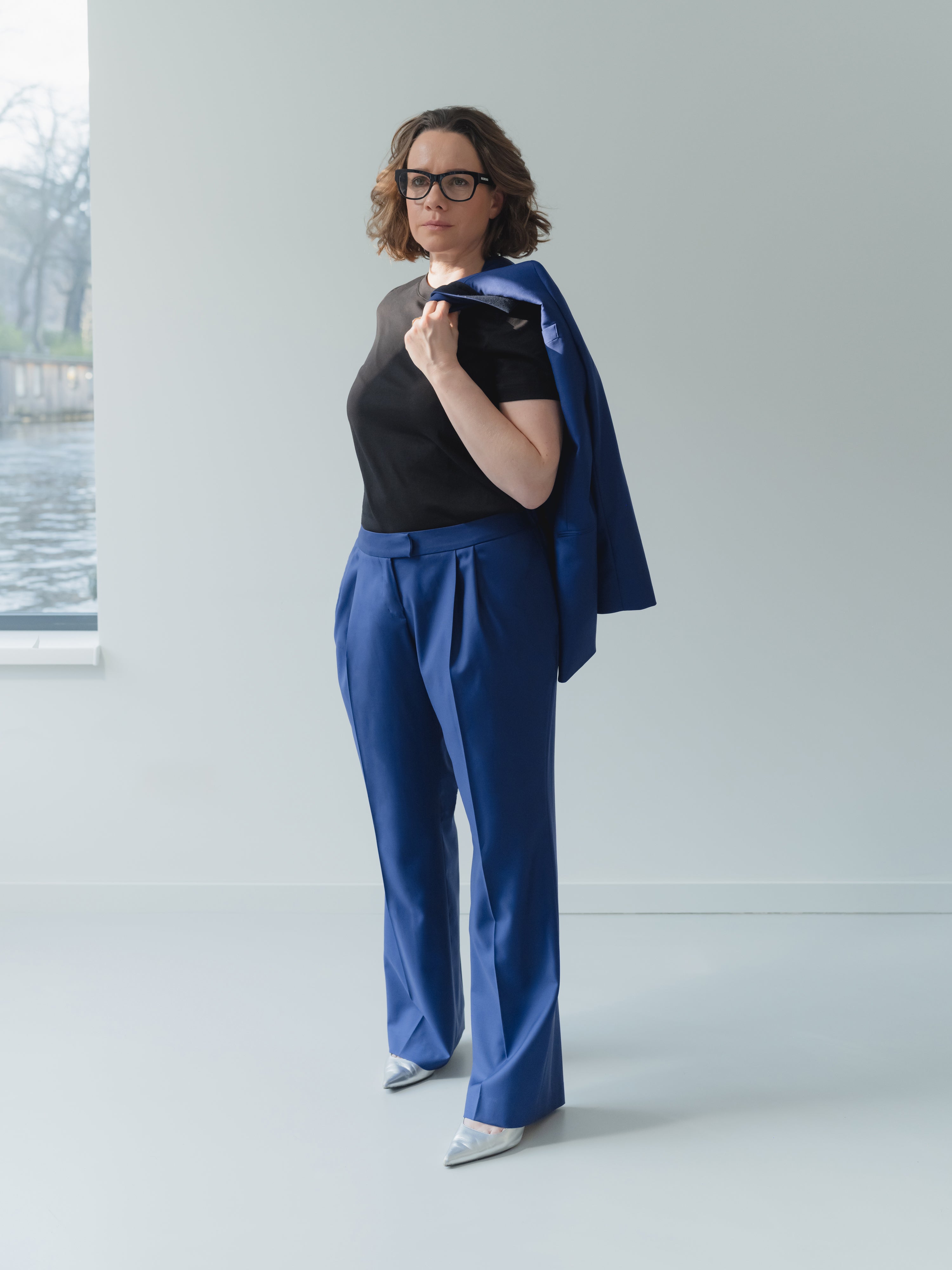 NOVA / MIIA Double-Breasted Suit