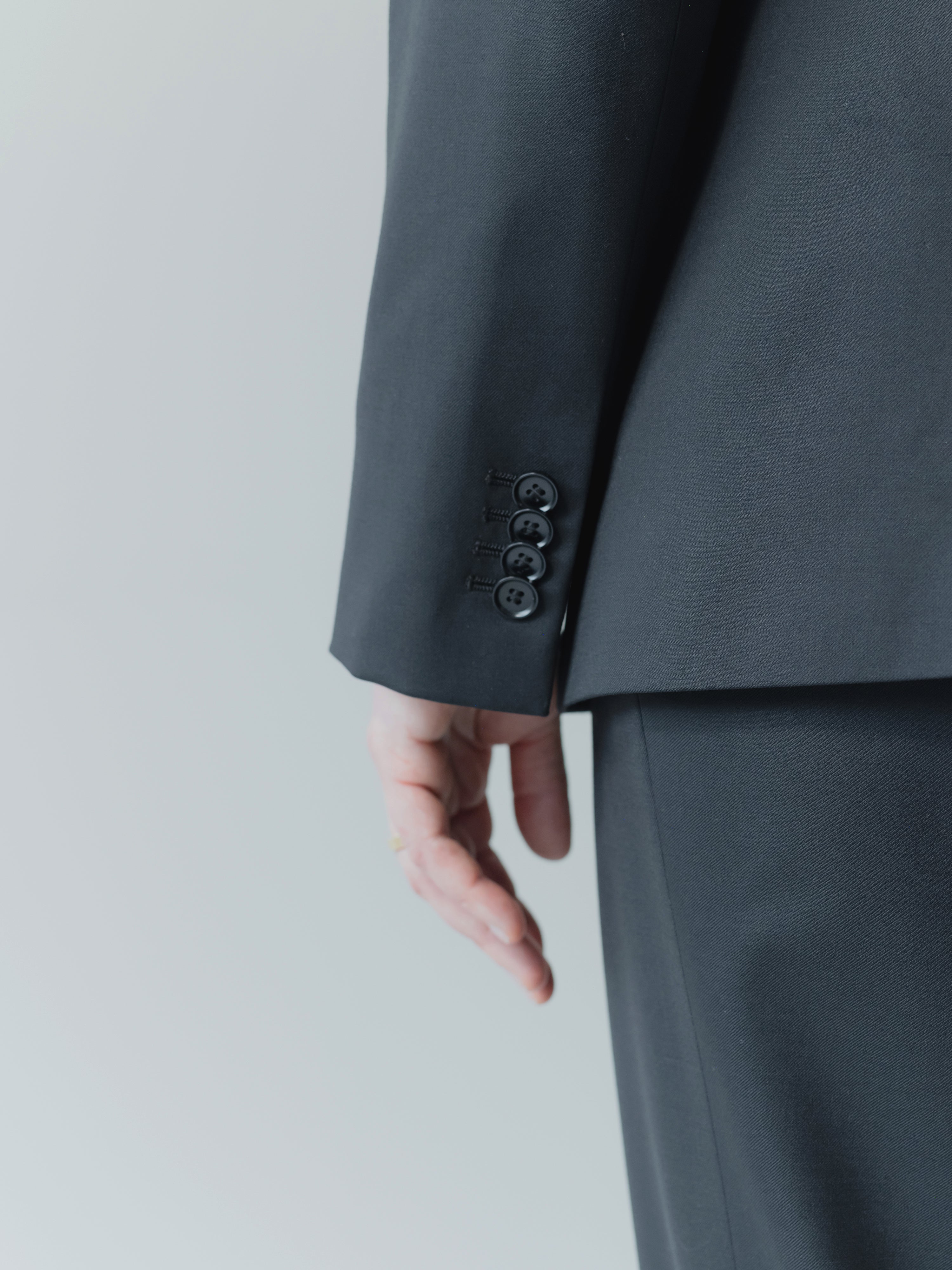 Liz / Mara Fine Twill classic Suit