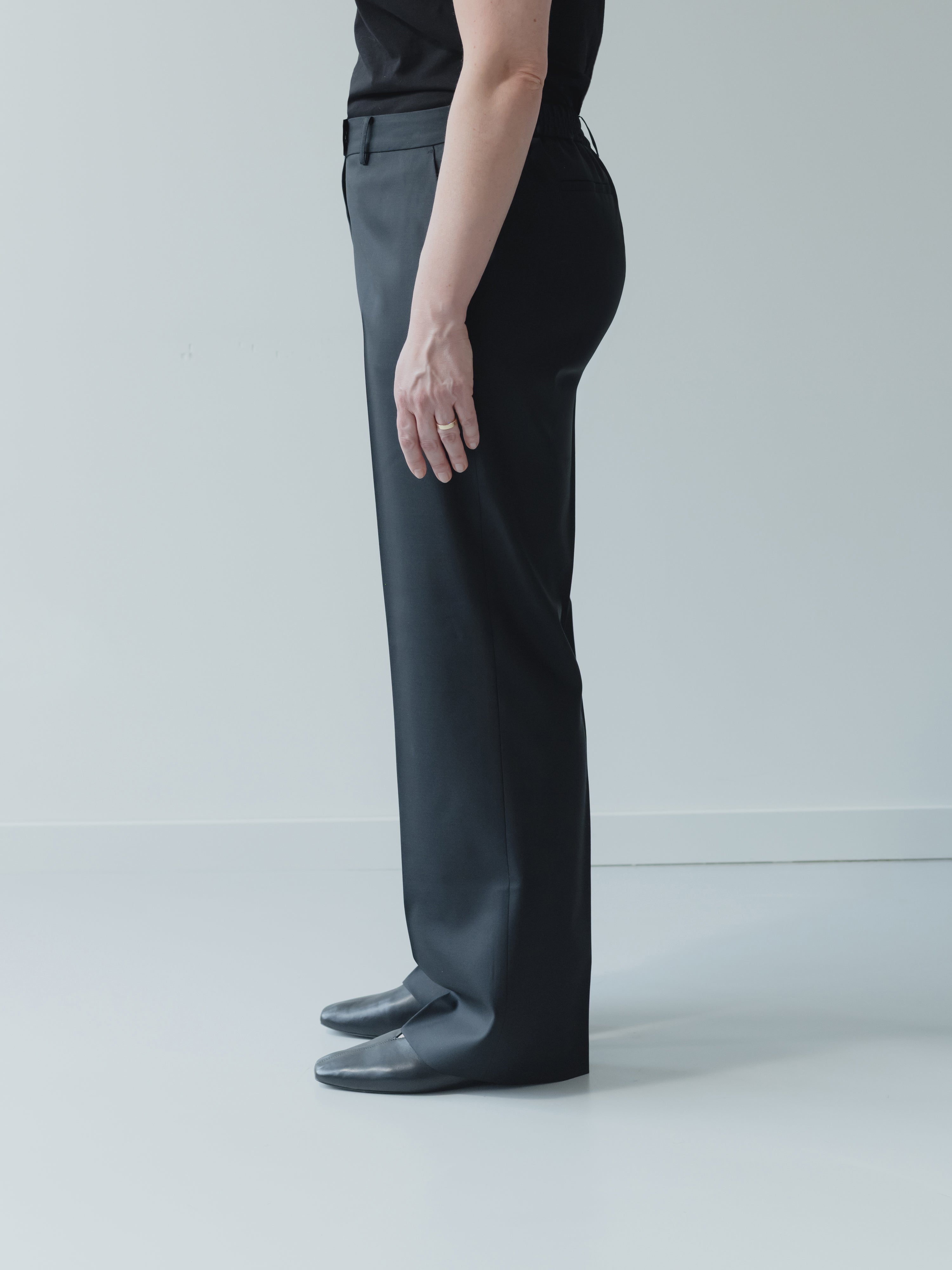 Mara Signature Fine Twill Trousers
