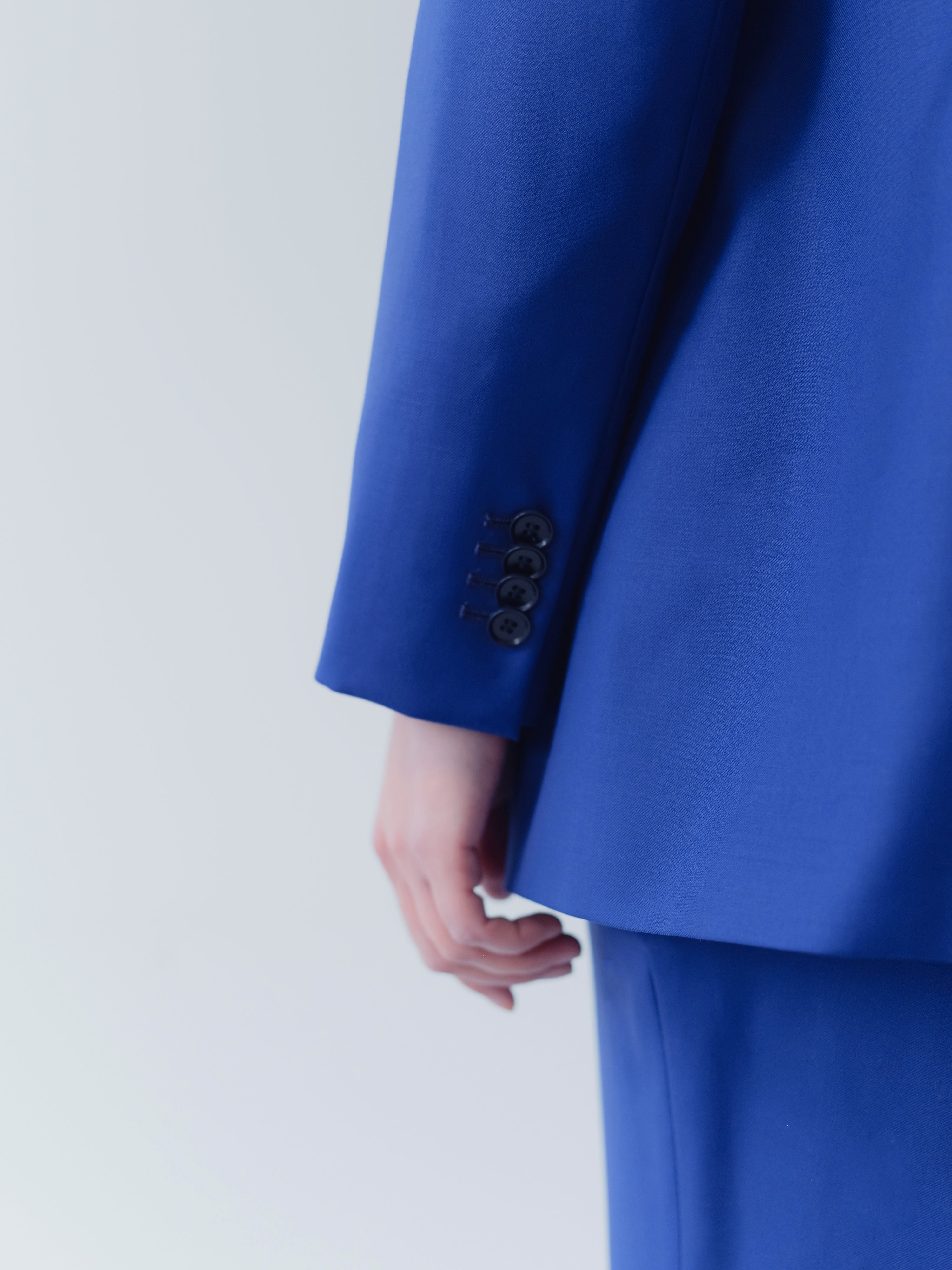 NOVA / MIIA Double-Breasted Suit