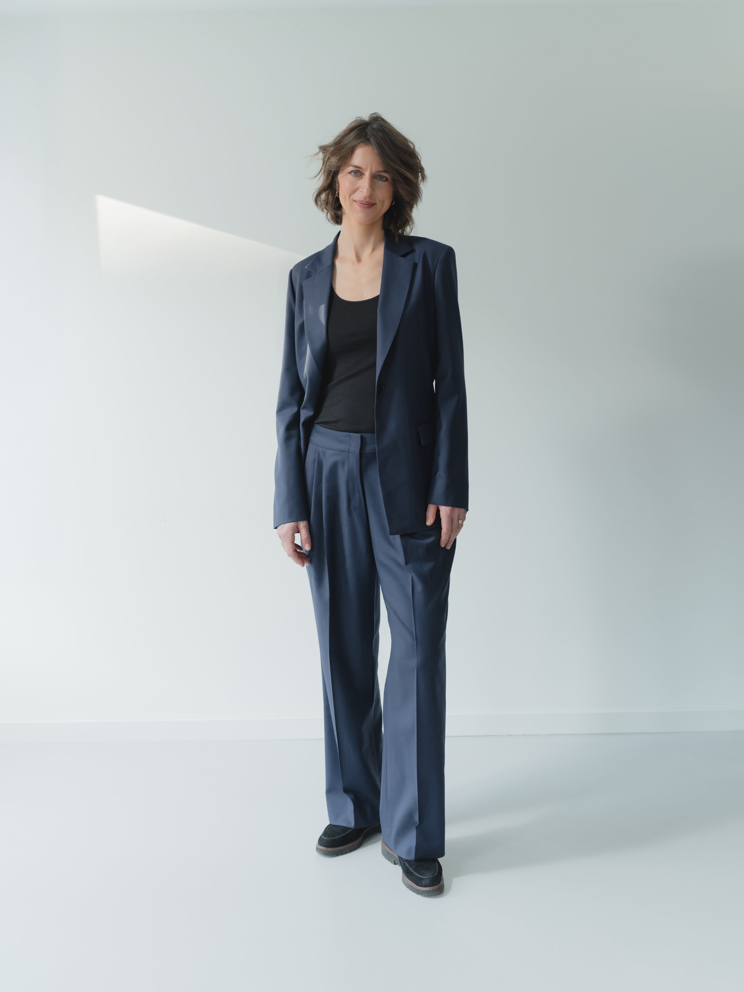 Cleo / Marlene statement suit
