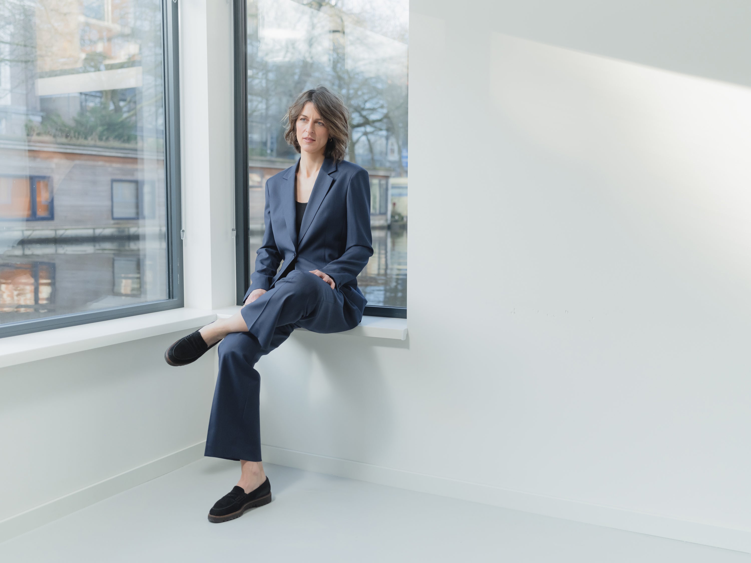 Cleo / Marlene statement suit