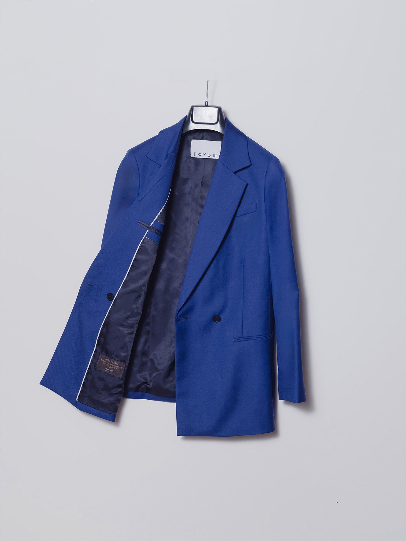 Nova double breasted blazer