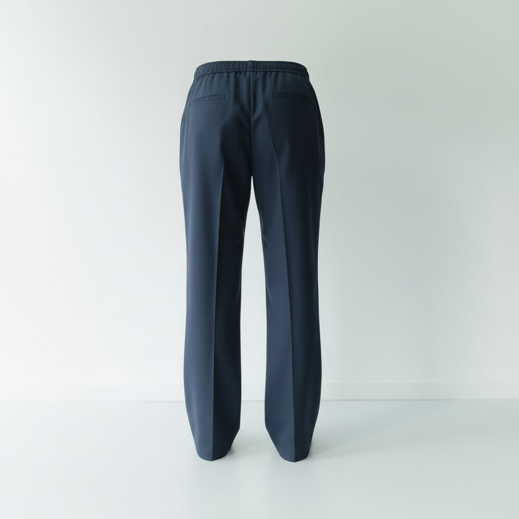 Mara Stretch Serge Trousers