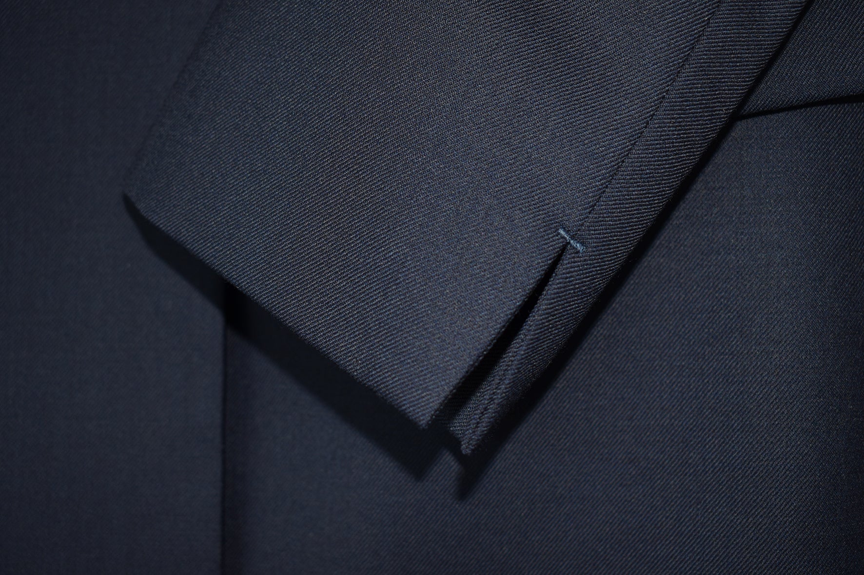 Simone / Mara contemporary Stretch Serge suit