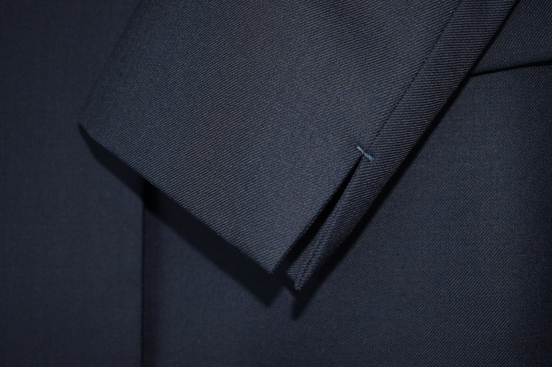Simone / Mara contemporary Stretch Serge suit